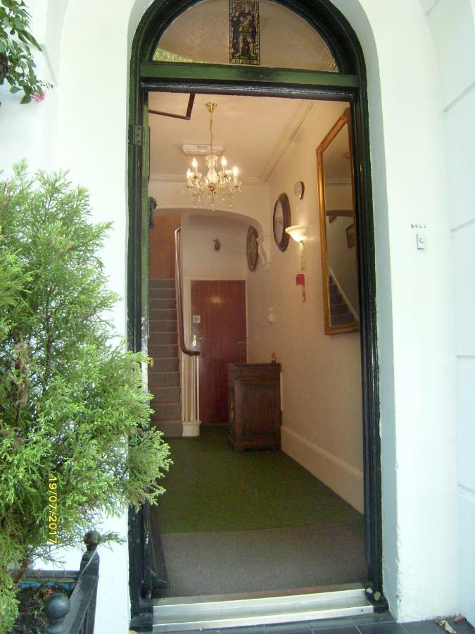 St Martins Guest House Dover Exterior foto