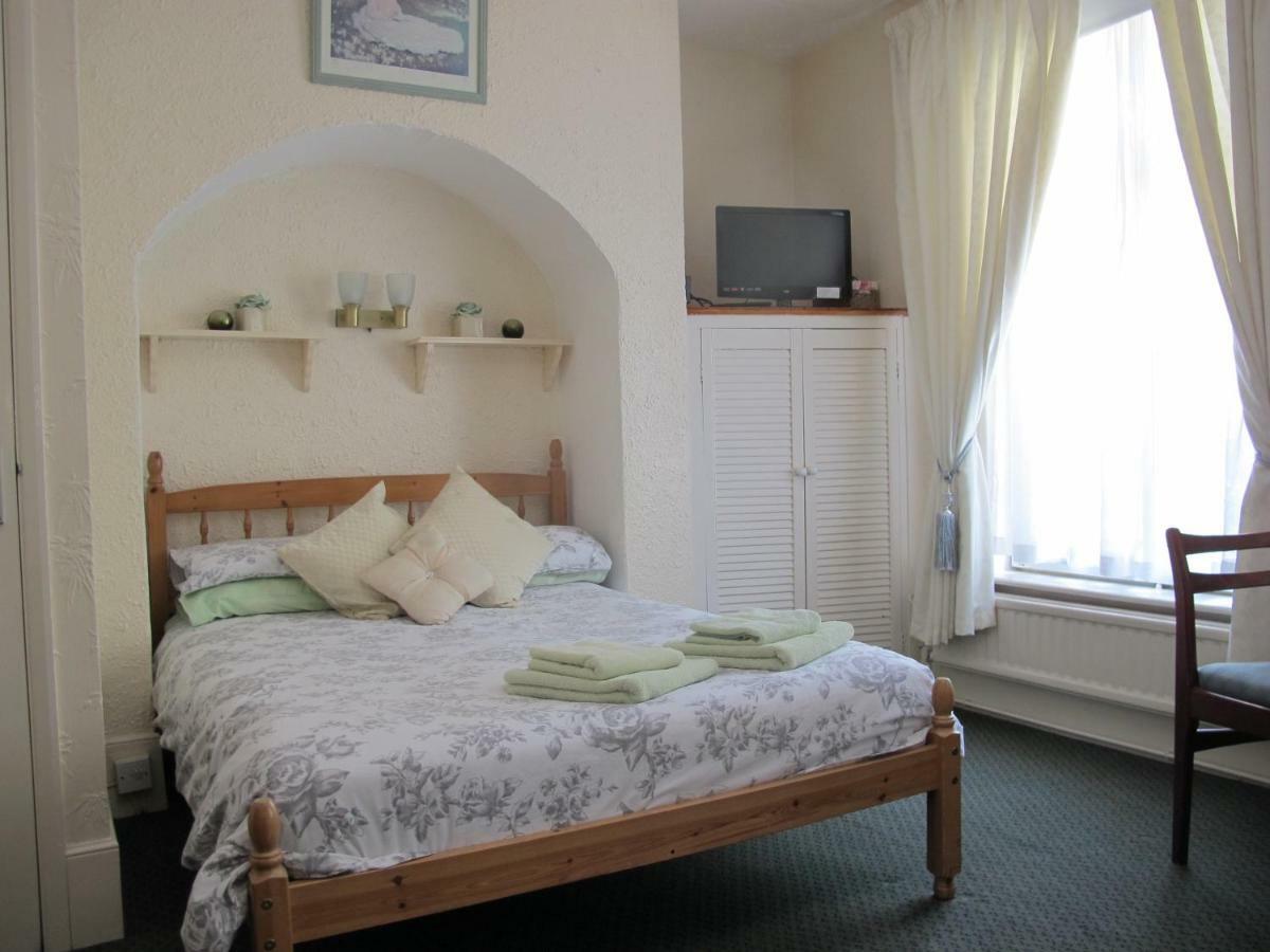 St Martins Guest House Dover Exterior foto
